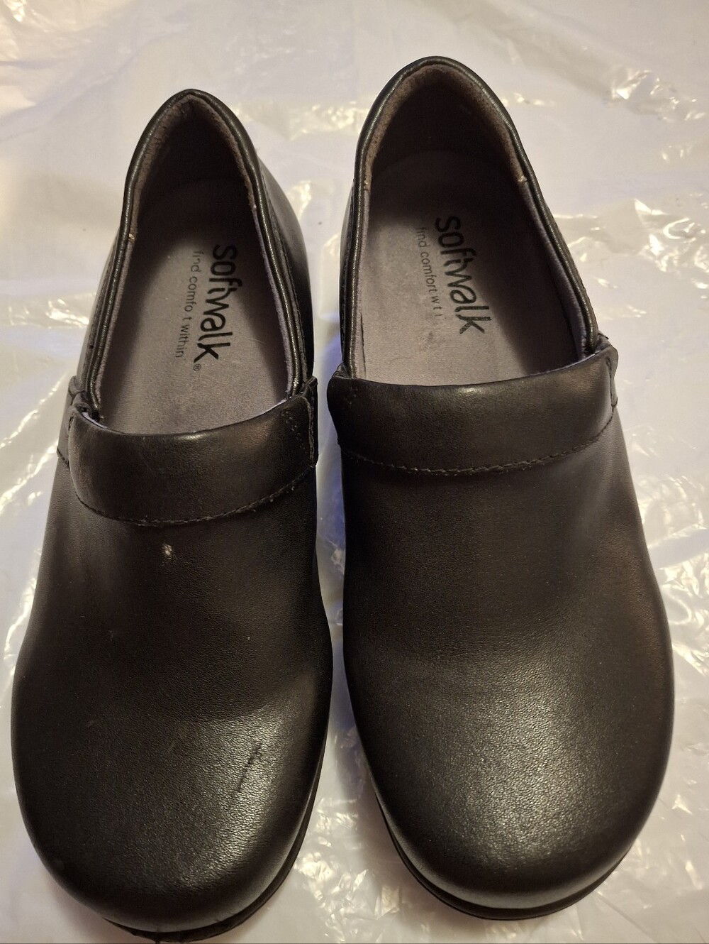 Softwalk Womens Clogs